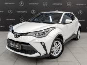 Toyota C-HR I Рестайлинг Москва  - изображение 26