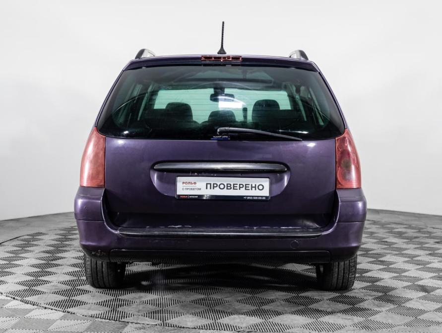 Peugeot 307 I Санкт-Петербург  - изображение 6