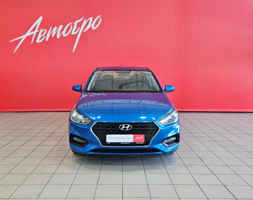 Hyundai Solaris II Вологда  - изображение 8