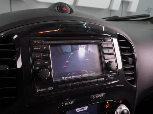 Nissan Juke I с пробегом 2013 года, цена 949 000 рублей, 168930 км, внедорожник, Автокод Объявления