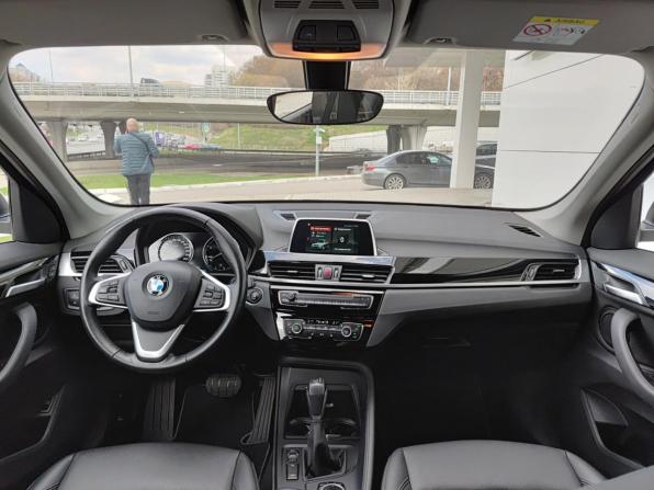 BMW X1 II (F48) с пробегом 2019 года, цена 2 550 000 рублей, 124911 км, внедорожник, Автокод Объявления