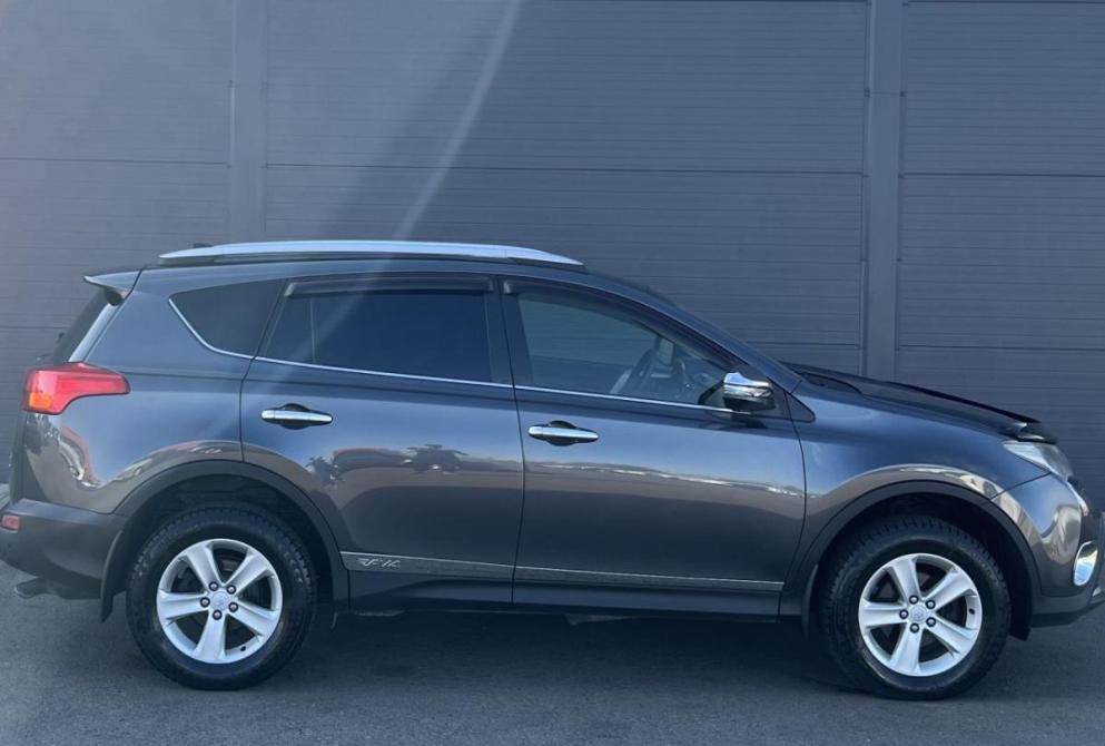 Toyota RAV4 IV (XA40) Красноярск  - изображение 7