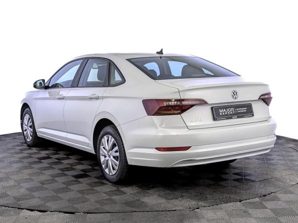 Volkswagen Jetta VII с пробегом 2021 года, цена 1 979 000 рублей, 49577 км, седан, Автокод Объявления