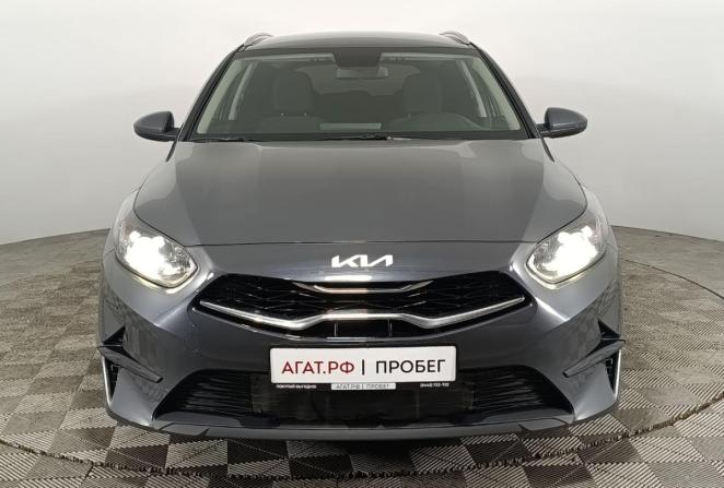 Kia Ceed III Рестайлинг с пробегом 2022 года, цена 2 150 000 рублей, 70128 км, универсал, Автокод Объявления