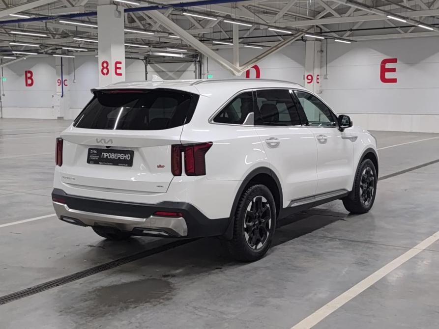 Kia Sorento IV Рестайлинг Казань  - изображение 6