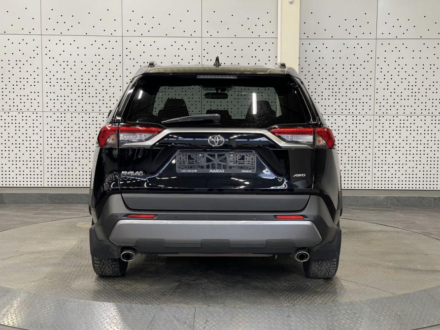 Toyota RAV4 V (XA50) Москва  - изображение 5