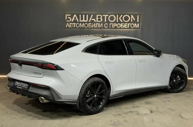 Changan UNI-V I с пробегом 2023 года, цена 2 350 000 рублей, 6312 км, лифтбек, Автокод Объявления