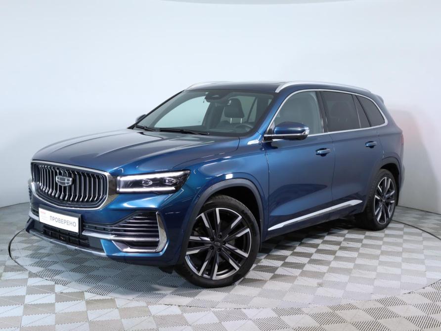 Geely Monjaro I Санкт-Петербург  - изображение 1