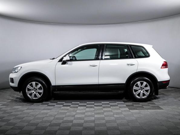 Volkswagen Touareg II с пробегом 2013 года, цена 2 099 000 рублей, 187000 км, внедорожник, Автокод Объявления