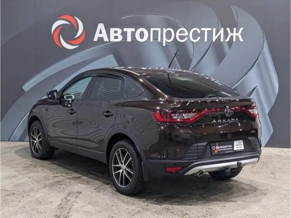 Renault Arkana I с пробегом 2020 года, цена 1 790 000 рублей, 50000 км, внедорожник, Автокод Объявления