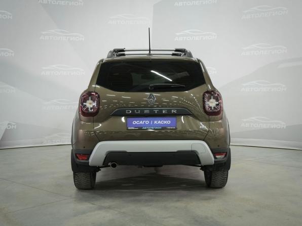 Renault Duster II с пробегом 2021 года, цена 1 850 000 рублей, 84104 км, внедорожник, Автокод Объявления