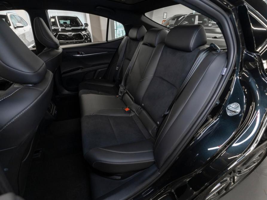 Toyota Camry IX (XV80) China Market Москва  - изображение 14