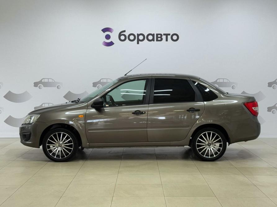 Lada (ВАЗ) Granta I Ставрополь  - изображение 5