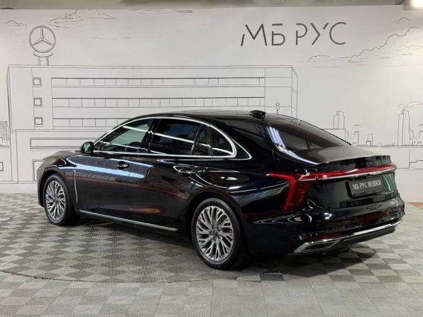 Hongqi H5 II с пробегом 2023 года, цена 2 800 000 рублей, 72600 км, седан, Автокод Объявления