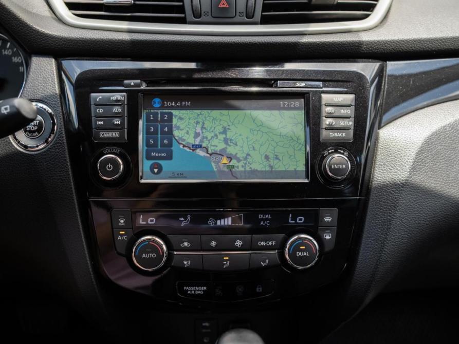 Nissan Qashqai II Сочи  - изображение 14