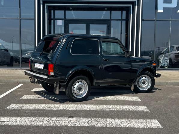 Lada (ВАЗ) 2121 (4x4) I Рестайлинг с пробегом 2017 года, цена 531 000 рублей, 120000 км, внедорожник, Автокод Объявления
