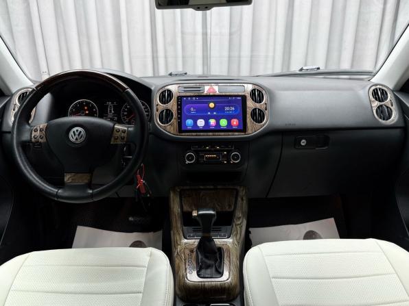 Volkswagen Tiguan I с пробегом 2010 года, цена 1 069 000 рублей, 254931 км, внедорожник, Автокод Объявления