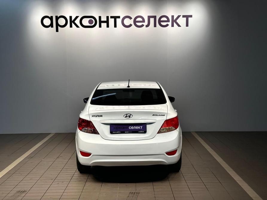 Hyundai Solaris I Краснодар  - изображение 16
