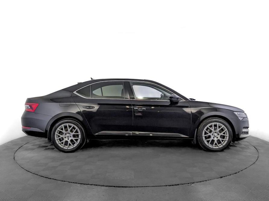 Skoda Superb III Рестайлинг Москва  - изображение 4