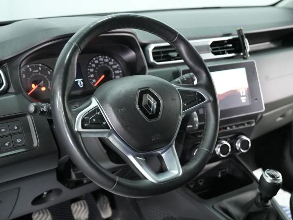 Renault Duster II с пробегом 2021 года, цена 1 850 000 рублей, 84104 км, внедорожник, Автокод Объявления