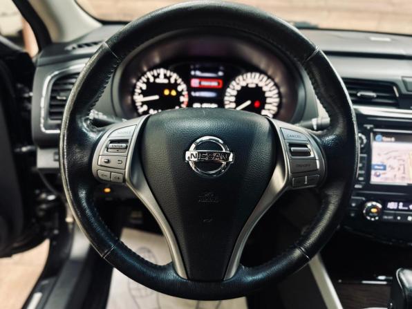 Nissan Teana III с пробегом 2015 года, цена 1 690 000 рублей, 125716 км, седан, Автокод Объявления