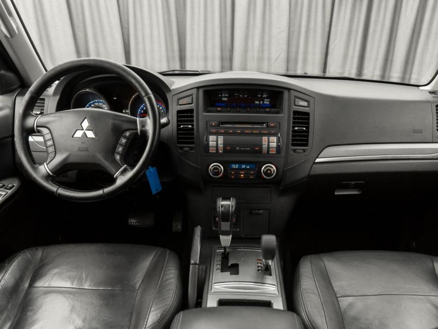 Mitsubishi Pajero IV Москва  - изображение 8