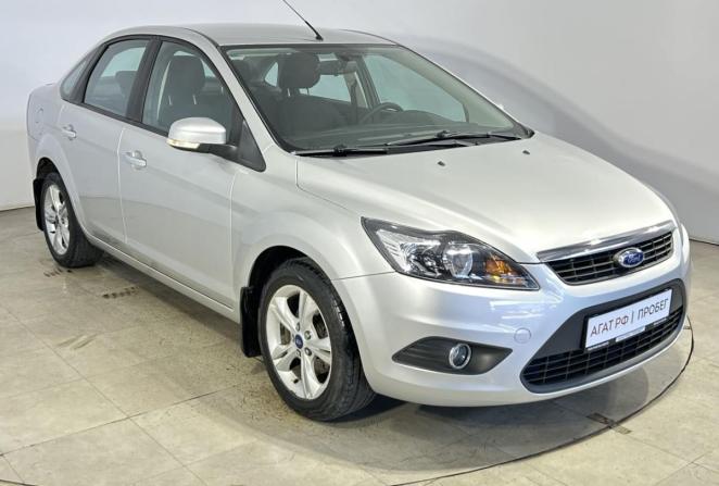 Ford Focus II Рестайлинг с пробегом 2009 года, цена 649 000 рублей, 185944 км, седан, Автокод Объявления