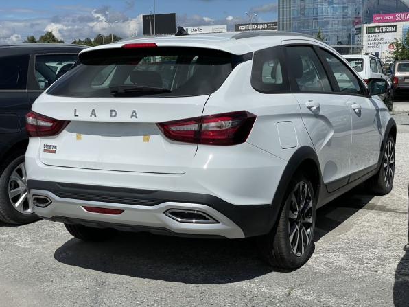 Новый Lada (ВАЗ) Vesta I Рестайлинг (NG) 2026 года, цена 1 938 000 рублей, универсал, Автокод Объявления