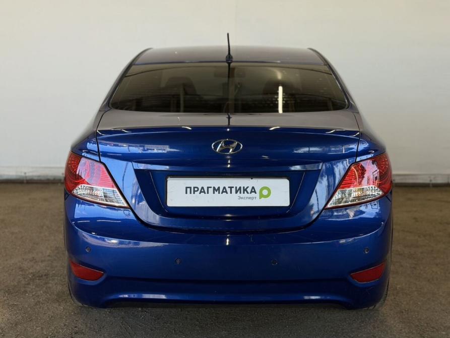 Hyundai Solaris I Псков  - изображение 5