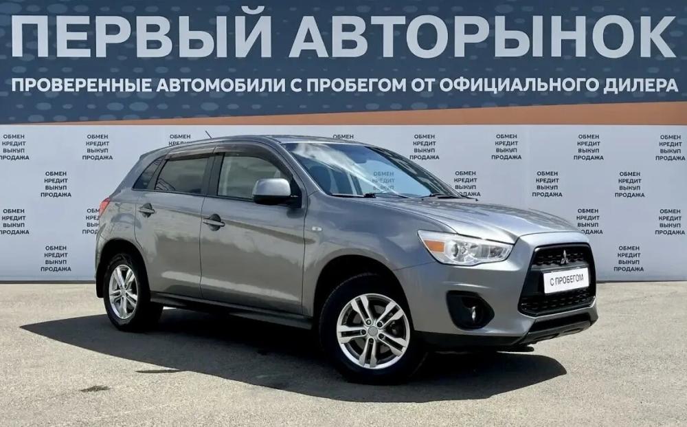 Mitsubishi ASX I Рестайлинг Краснодар  - изображение 3