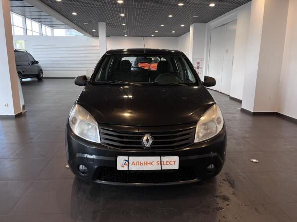 Renault Sandero I с пробегом 2011 года, цена 476 000 рублей, 223839 км, хэтчбек, Автокод Объявления