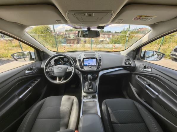 Ford Kuga II Рестайлинг с пробегом 2017 года, цена 1 869 000 рублей, 80000 км, внедорожник, Автокод Объявления