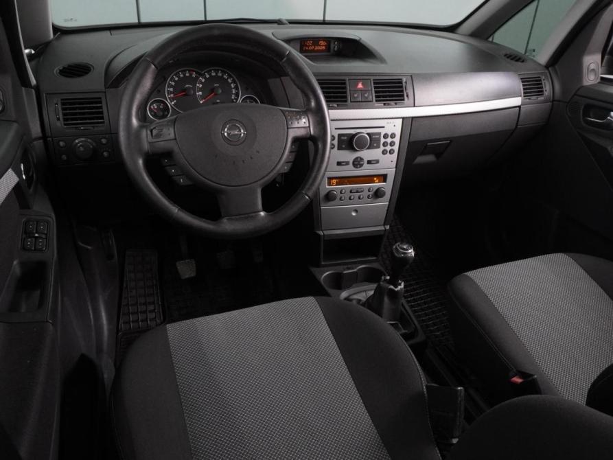 Opel Meriva A Рестайлинг Воронеж  - изображение 6