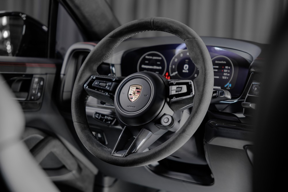 Porsche Cayenne III Рестайлинг Москва  - изображение 29
