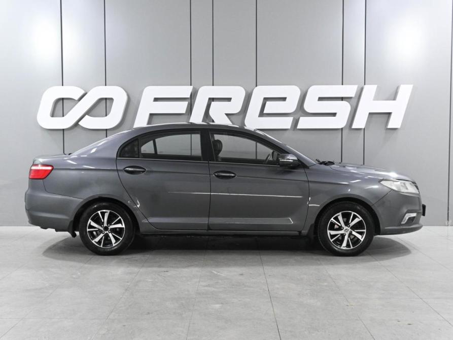 Lifan Solano II Ростов-на-Дону  - изображение 5