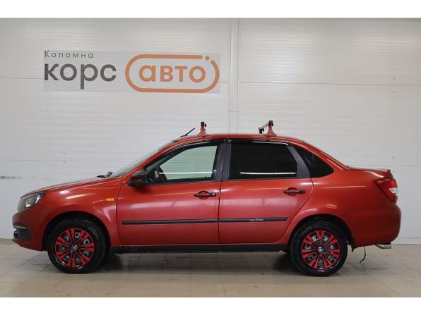 Lada (ВАЗ) Granta I с пробегом 2018 года, цена 612 000 рублей, 33821 км, седан, Автокод Объявления