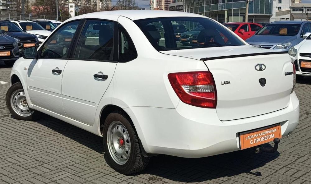 Lada (ВАЗ) Granta I Челябинск  - изображение 5