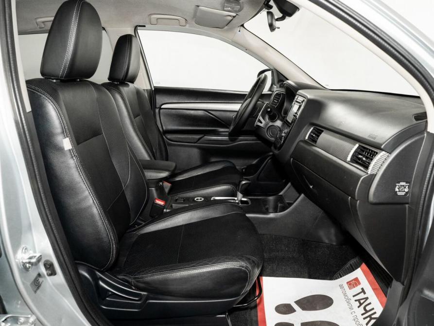 Mitsubishi Outlander III Иркутск  - изображение 6