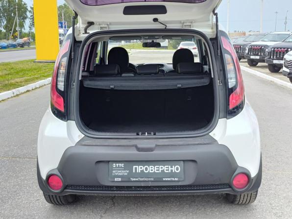Kia Soul II с пробегом 2014 года, цена 1 200 000 рублей, 195431 км, хэтчбек, Автокод Объявления