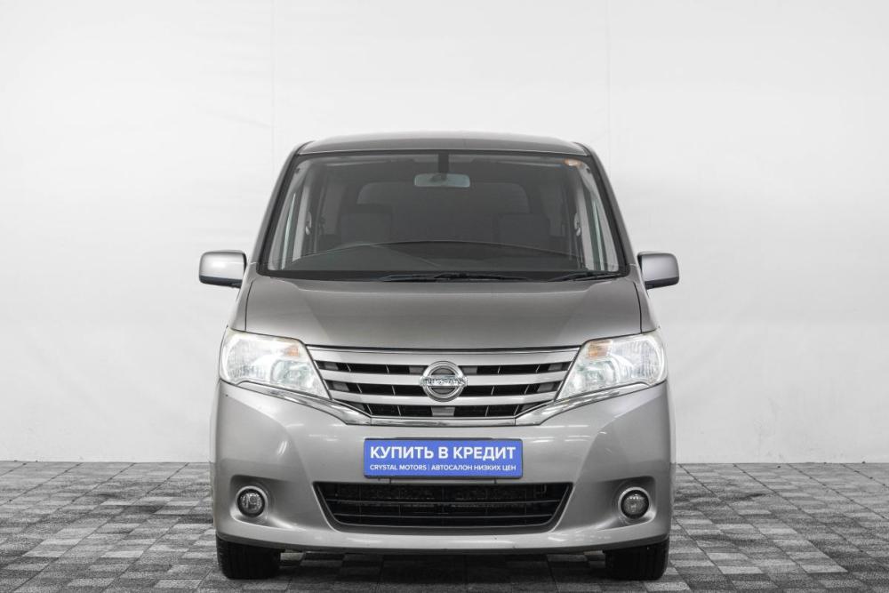 Nissan Serena IV (C26) Кемерово  - изображение 2