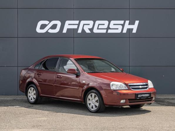 Chevrolet Lacetti I с пробегом 2007 года, цена 450 000 рублей, 340990 км, седан, Автокод Объявления