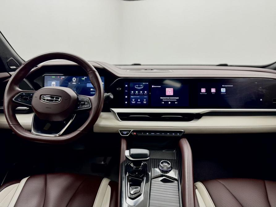 Geely Monjaro I Вологда  - изображение 19