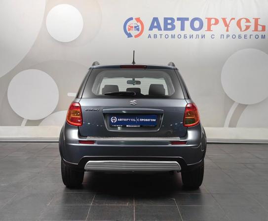 Suzuki SX4 I (Classic) с пробегом 2008 года, цена 578 000 рублей, 203625 км, хэтчбек, Автокод Объявления