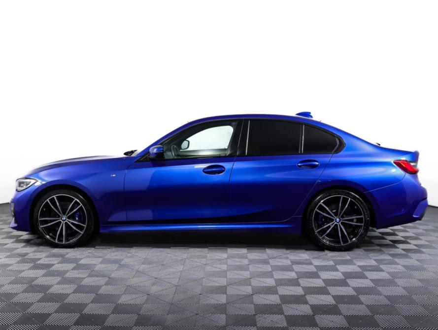 BMW 3 серии VII (G2x) Москва  - изображение 8