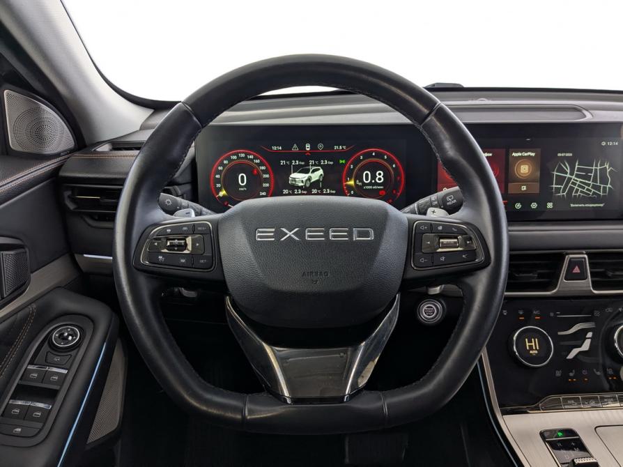 Exeed TXL I Рестайлинг Москва  - изображение 22