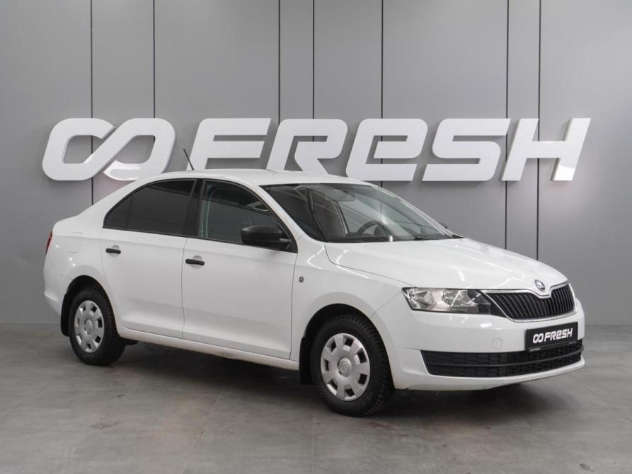 Skoda Rapid I Воронеж  - изображение 1