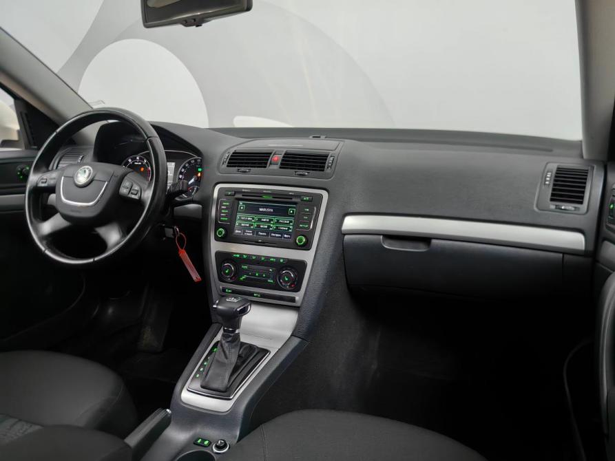 Skoda Octavia II (A5) Рестайлинг Подольск  - изображение 13