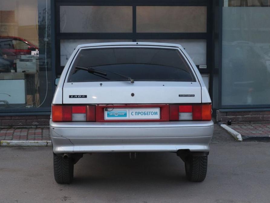 Lada (ВАЗ) 2114 Нижний Новгород  - изображение 4
