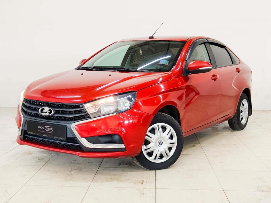 Lada (ВАЗ) Vesta I Тула  - изображение 1