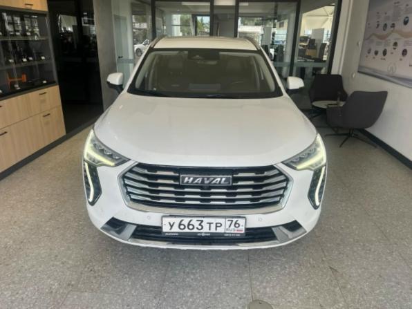 Haval Jolion I с пробегом 2023 года, цена 1 652 400 рублей, 60997 км, внедорожник, Автокод Объявления